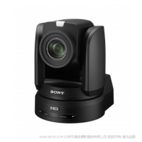 索尼 BRC-H780 具備 1.0 英寸 Exmor R CMOS 成像器和 24 倍光學(xué)變焦的高清云臺變焦攝像機