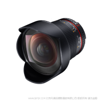 森養(yǎng) SAMYANG 14mm F2.8 ED AS IF UMC 適用于canonEF口 nikonF口 pentax K口 sony A口 canon M口 fujifilm X口 samsung NX口 sony E口 mft等 三洋 三陽(yáng)