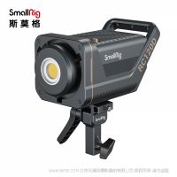  斯莫格 SmallRig 3614 RC120影室燈美顏直播短視頻LED補(bǔ)光燈攝影攝像影棚專業(yè)影視燈
