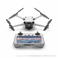 大疆 DJI Mini 3 Pro 帶屏遙控器版  焦點跟隨（智能跟隨、興趣點環繞、聚焦） 大師鏡頭 延時攝影
