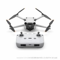 大疆 DJI Mini 3 Pro 標配  4K/60fps 視頻和 4K/30fps HDR 視頻 較長 34 分鐘飛行時間
