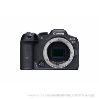 佳能  EOS R7 APSC畫幅專微 3250萬像素 30張每秒連拍 第二代全像素雙核 CMOS AF 數(shù)碼相機