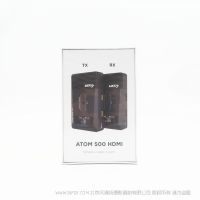 VAXIS 威固 ATOM500HDMI 原子 無(wú)線圖傳 HDMI環(huán)出    距離： 100m 延時(shí)： ＜0.1s 