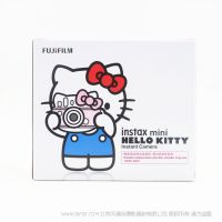 【停產(chǎn)】富士 拍立得 instax mini HELLO KITTY   貓頭 KT貓  一次成像相機(jī) 