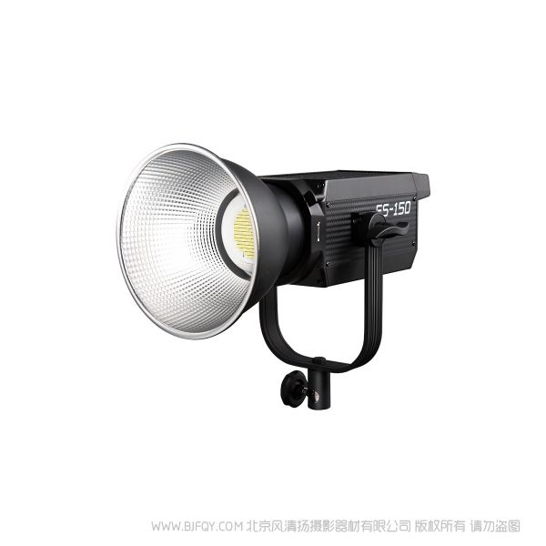 Nanlite 南光 FS-150  LED 影視燈 采用貼片燈珠，高亮度，低耗能，高功率，標準色溫5600K,顯示指數Ra:95