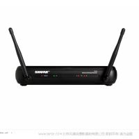 Shure 舒爾 SVX4 SVX單通道分集接收機(jī) 僅支持一拖一  SLX4L帶邏輯功能的無(wú)線(xiàn)接收機(jī)