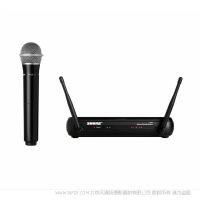 Shure 舒爾 SVX24/PG28 無(wú)線(xiàn)人聲系統(tǒng) 手持麥克風(fēng)一拖一 演唱會(huì) 個(gè)人演講  單人收聲