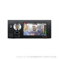 BMD Blackmagic Studio Fiber Converter  BSFC  CCU 工作室或轉播車里通過SMPTE光纖遠程操作位于兩公里之內的攝影機