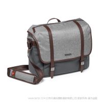 現(xiàn)貨曼富圖新款溫莎系列MB LF-WN-MM單肩背攝影包數(shù)碼單反相機包