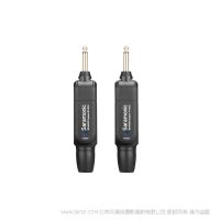楓笛 Saramonic  Blink800 B3(TX-635+RX-635) 5.8GHz無(wú)線吉他樂(lè)器麥克風(fēng)系統(tǒng) 6.35公口對(duì)口 無(wú)線接收器