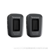 楓笛 Saramonic Blink500 Pro B1 B1W 無(wú)線麥克風(fēng)系統(tǒng)