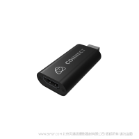 Atomos CONNECT 專業(yè) HDMI 到 USB 流媒體轉(zhuǎn)換器  采集卡 采集棒