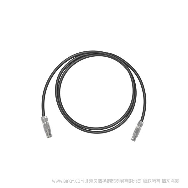 大疆 DJI Ronin 2 TB50 電池倉(cāng) POWER-OUT 轉(zhuǎn) Ronin 4D 機(jī)身 DC-IN 供電線(2 米)