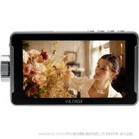 唯卓仕 viltrox DC-550單反監(jiān)視器5.5英寸高清4K信號HDMI導(dǎo)演監(jiān)視器