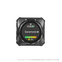 Saramonic 楓笛 BlinkMe 2.4GHz無(wú)線觸屏智能麥克風(fēng)  一拖二