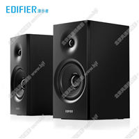 Edifier/漫步者 R1080BT多媒體2.0木質(zhì)音箱無線藍(lán)牙小音響臺(tái)式電