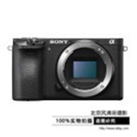 索尼 A6500  Sony ILCE-6500單機(jī)身單機(jī)身 APSC畫幅微單相機(jī) 數(shù)碼相機(jī) 4D對(duì)焦 5軸防抖  黑色（約2420萬有效像素 4D對(duì)焦 5軸防抖 4K視頻錄制 A6500/α6500）