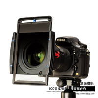 百諾濾鏡支架新品FH100M2包含82/77接座，適用專用MACPL82