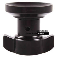 納伽沙雀云臺(tái)短手柄SH200適用薩拿云臺(tái)FSB6 FSB8T DV10拍鳥低拍