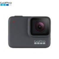 【停產(chǎn)】 GoPro HERO7 silver 4K30 視頻、10MP WDR 照片 堅(jiān)固耐用 + 防水、語(yǔ)音控制 狗7 銀色
