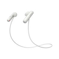 索尼 Sony WI-SP500 無線防水運(yùn)動耳機(jī) 白色